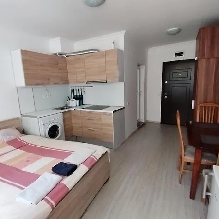 Sarafovo Μπουργκάς