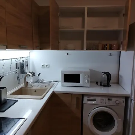 Apartment Sarafovo
