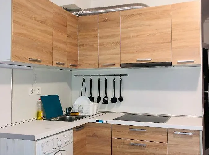Apartmán Sarafovo Burgas City