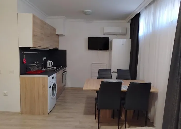Sarafovo Apartamento *