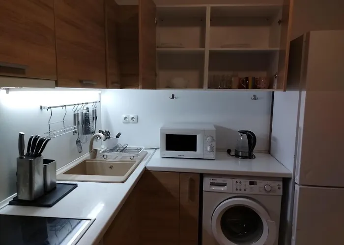 Apartamento Sarafovo