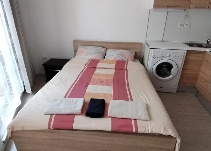 Apartamento Sarafovo *