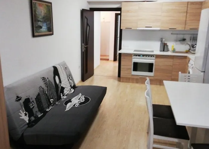 Apartamento Sarafovo *