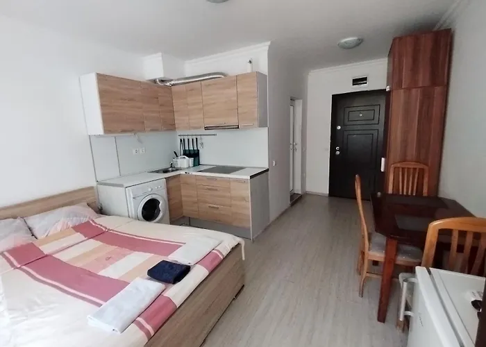 Sarafovo Burgas City