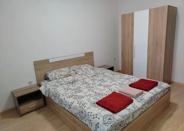 Apartamento Sarafovo *
