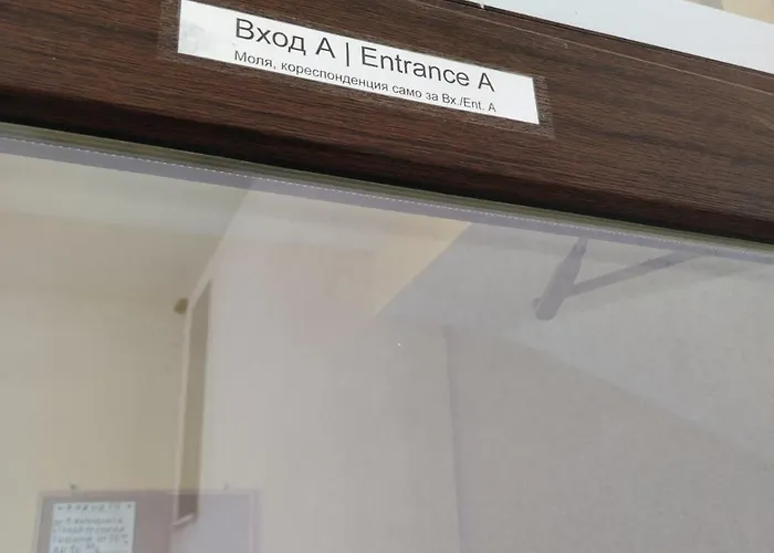 Apartment Sarafovo Burgas City